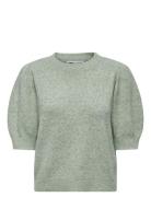 Onlrica Life 2/4 Pullover Knt Noos ONLY Green