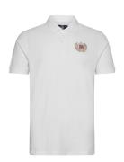 Luca Reg Cot Vin M Polo VINSON White