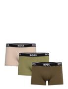 Trunk 3P Power BOSS Khaki