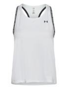 Tech Knockout Tank Under Armour White
