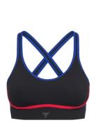 Pjt Rck Bra Under Armour Black