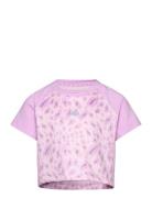 Jg Aop Tee Adidas Performance Pink