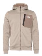 M Ma Fz Fleece The North Face Beige