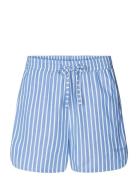 Jasmin Shorts - Poplin STUDIO FEDER Blue