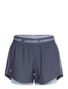 Tech Play Up 2In1 Shorts Under Armour Navy