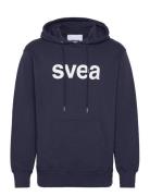 Smcowen Hoodie Svea Navy