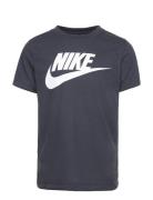 Te-S/S Tee Nike Grey