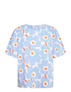 Harso Unikko Marimekko Blue