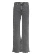 Srwilla Midwaist Wide Jeans Soft Rebels Grey