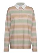 Cash Polo Shirt H2O Fagerholt Green