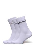 Jet Socks H2O Fagerholt White