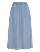 Cc Heart Ellis Denim Skirt Coster Copenhagen Blue