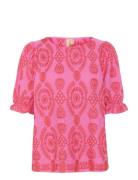 Cutia Aidy Blouse Culture Pink