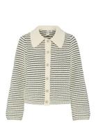 Yasfanto Ls Knit Cardigan S. YAS Cream