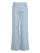 Pearldrop Embellished Pants Dante6 Blue