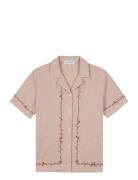 Souchier Shirt Maison Labiche Paris Pink