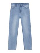 2650 Wide Loose Used Jeans Indian Blue Jeans Blue