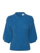 Mschhila Hope 2/4 Pullover MSCH Copenhagen Blue