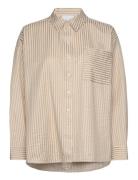 Cara Shirt Noella Beige