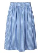 Olga Skirt - Poplin STUDIO FEDER Blue