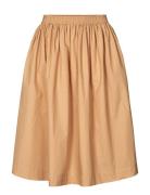 Olga Skirt - Poplin STUDIO FEDER Beige