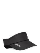 Run Visor 2XU Black