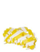 Emma Striped Giga SUI AVA Yellow