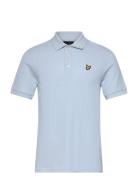 Milano Polo Shirt Lyle & Scott Blue