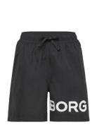 Borg Swim Shorts Björn Borg Black