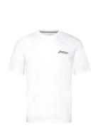 Jjbeau Tee Ss Crew Neck Jack & J S White