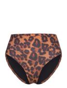 Sauvage Full Brief Chantelle Beach Brown
