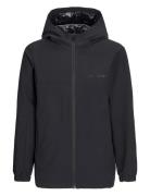 Jorvesterbro Hood Jacket Sn Jnr Jack & J S Black