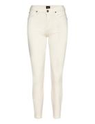 Scarlett High Lee Jeans White