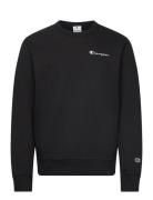 Crewneck Sweatshirt Champion Black