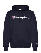 Hooded Sweatshirt Champion Navy