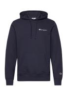 Hooded Sweatshirt Champion Navy