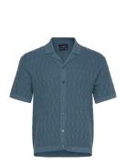 Anf Mens Sweaters Abercrombie & Fitch Blue