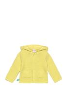 Knitwear Jacket Boboli Yellow