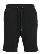 Jpstgordon Bradley Sweat Shorts Mid Jack & J S Black