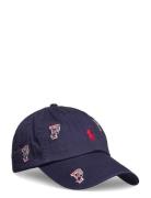 P-Wing Twill Ball Cap Polo Ralph Lauren Navy