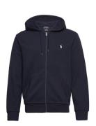 30/1 Double Knt Cvc-Lsl-Knt Polo Ralph Lauren Navy