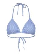 Triangle Bikini Top Rosemunde Blue