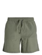 Jpstjaiden Summer Lb Jogger Short Sn Jnr Jack & J S Khaki