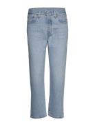 501 Crop Ojai Luxor Ra Levi's® Blue