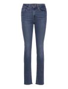 724 High Rise Straight Z0746 D Levi's® Blue