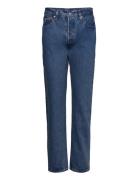 501® Jeans For Women Med Indigo - Flat Finish Levi's® Blue