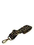 Shoulder Strap Webbing Leopard Ceannis Brown