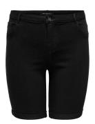 Carthunder Life Reg Long Shorts Dnm Noos ONLY Carmakoma Black