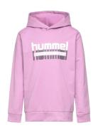 Hmltukas Hoodie Hummel Pink