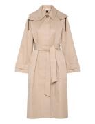 Mylahiw Waterproof Trench InWear Beige